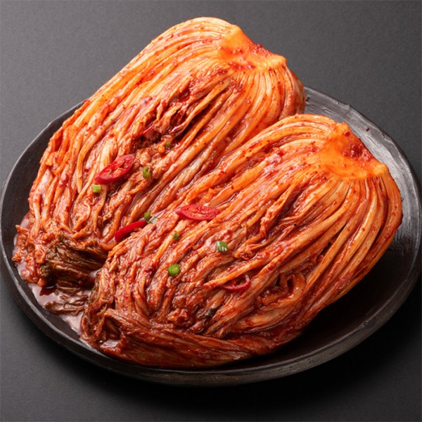 포기김치